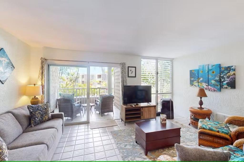 Cozy 1 Bdrm Condo At Ali'I Villas Kailua-Kona Eksteriør bilde